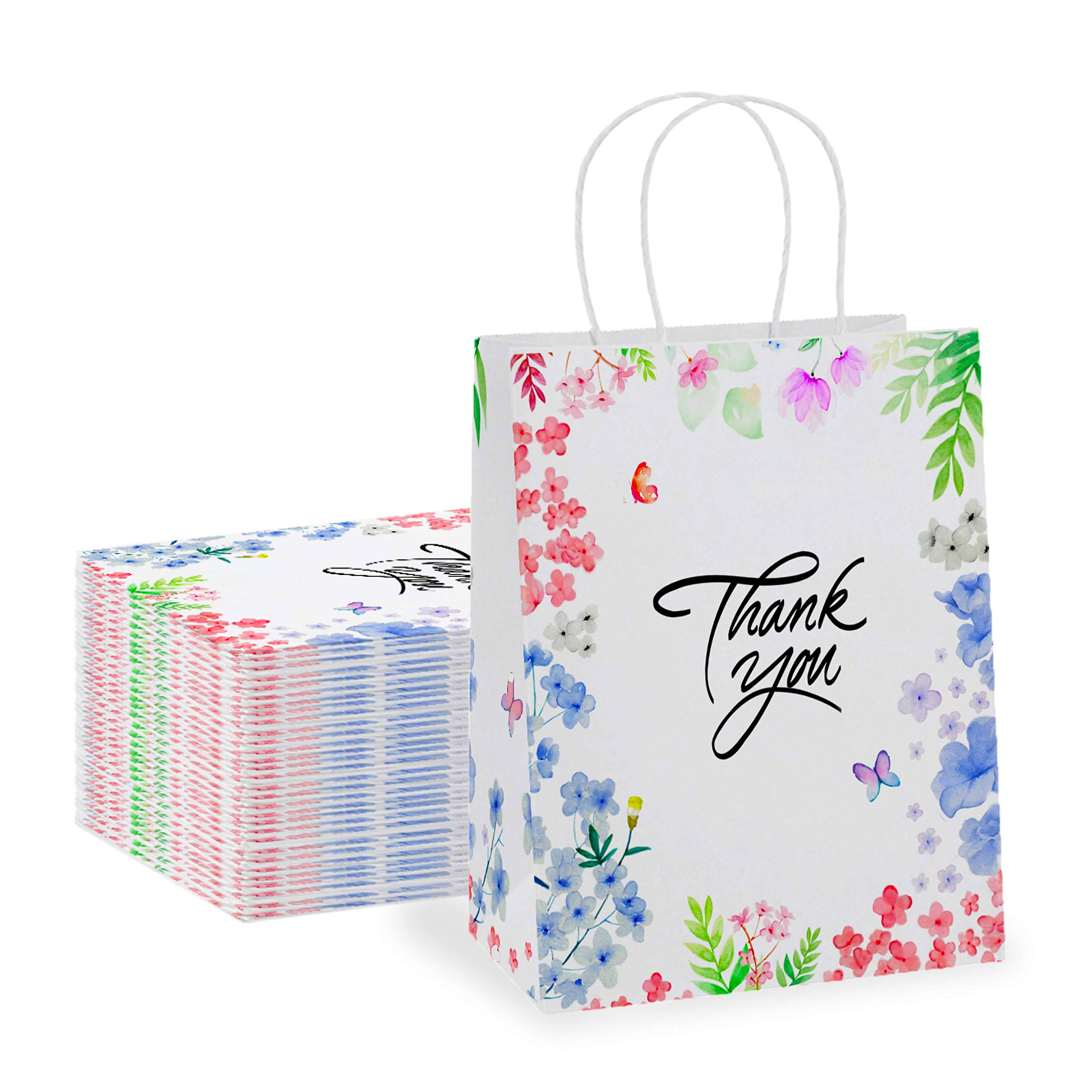jewelry cosmetic gift clothing shopping paper bag