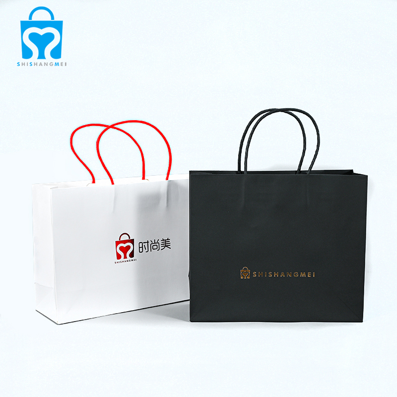 Fast delivery ribbon cutomized gift clothing jewelry boxes paper shopping bags with logos packaging