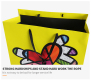 Borsa della spesa con il tuo logo personalizzato stampato sacchetti di carta artigianale della spesa vestiti riciclati biodegradabili scarpe imballaggio sacchetto di carta
