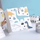 Luxus-OEM-Custom-Supplier-Handwerks-Shopping-Papiertüte mit Ihrem eigenen Logo-Geschenkbeutel-Verpackung für Kosmetik-Schönheits-Schmuck-Produkte