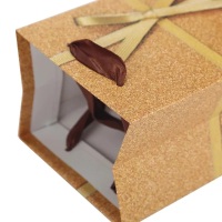 Personalized design wholesale price supply recyclable protection red wine tote gift bags for wine bottles travel cheap gift bag