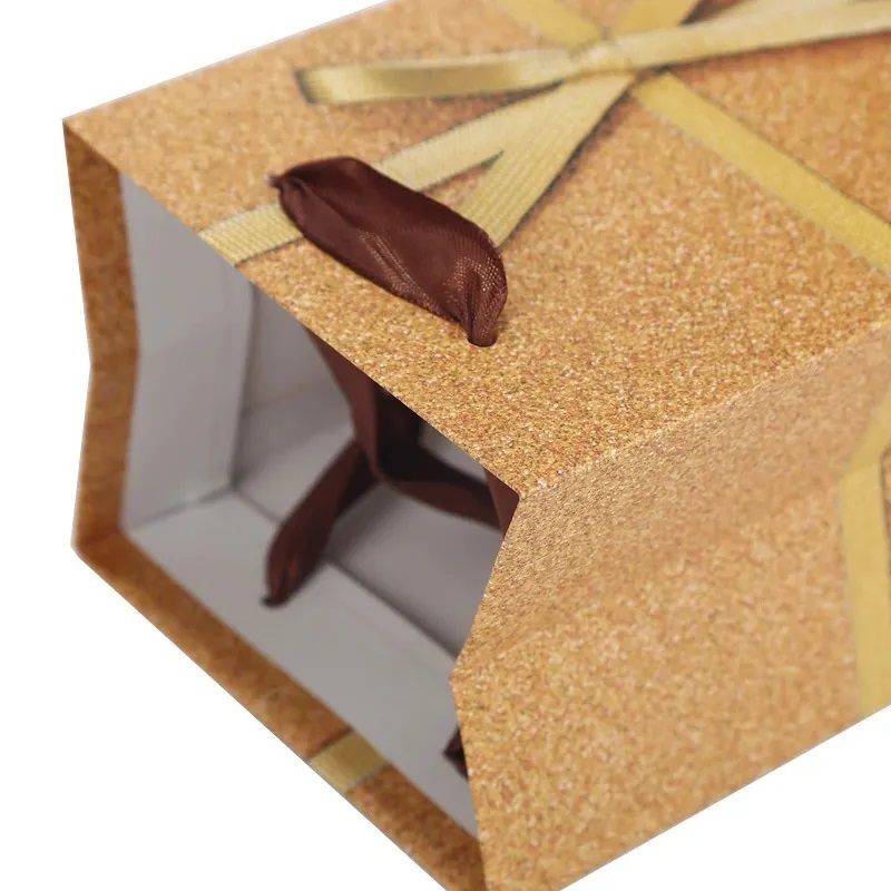 Personalized design wholesale price supply recyclable protection red wine tote gift bags for wine bottles travel cheap gift bag