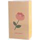 Самые продаваемые мини-конверты формата А4, подарочные бумажные пакеты для упаковки чая, индивидуальные упаковочные пакеты без ручек для чая