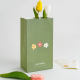 Best selling mini a4 envelope gift paper mailer bags tea packaging bag customized packing bags without handles for tea