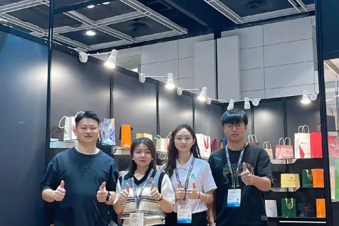 2023.04.19-22 Shishangmei Printing and Packaging nimmt an der Hong Kong International Printing and Packaging Exhibition teil (Bild)