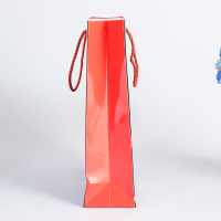 Boutique Electronics Vêtements bijoux montre chaussures sac d'emballage en papier avec impression de votre propre logo