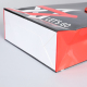 Boutique Electronics Kleidung Schmuck Uhren Schuhe Papierverpackungsbeutel mit Aufdruck Ihres eigenen Logos