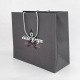 Clothes Packaging Shopping Paper Bags