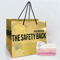 Clothes Paper Shopping Bags Manufacturer