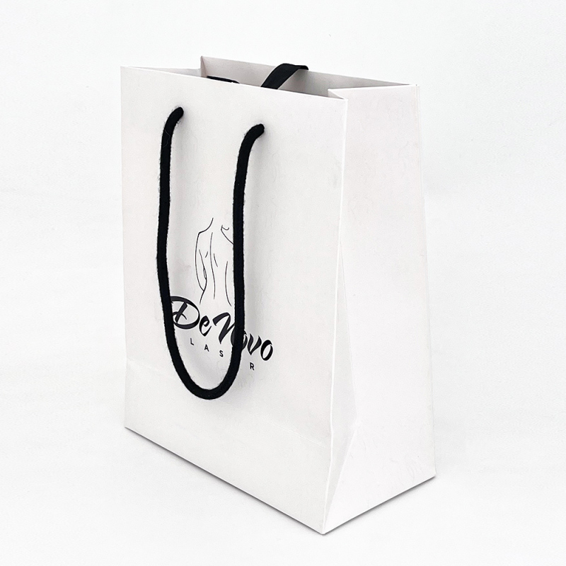 Cosmetic Packaging Paper Bag