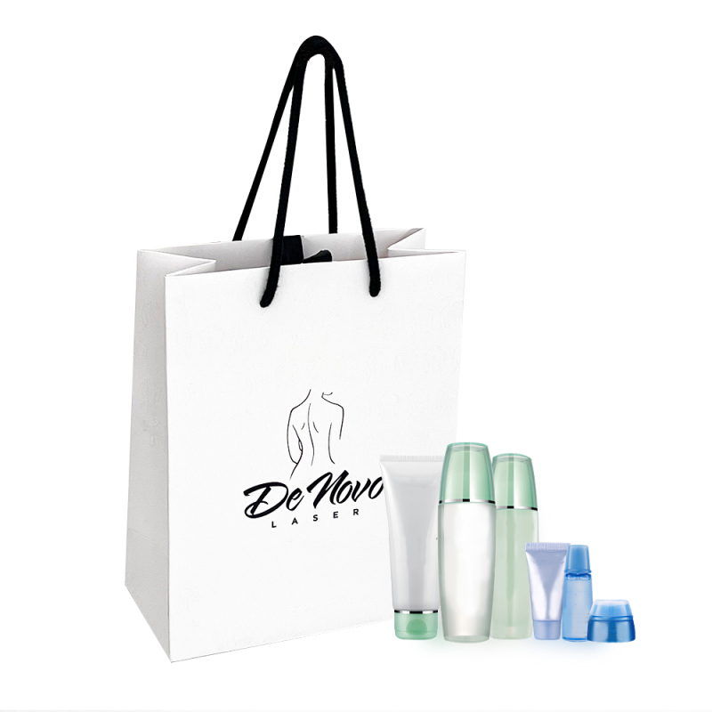 Cosmetic Packaging Paper Bag