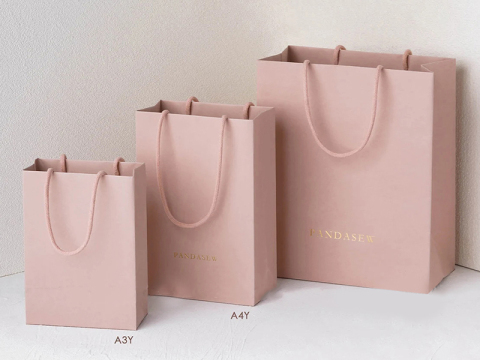 Custom Paper Bags
