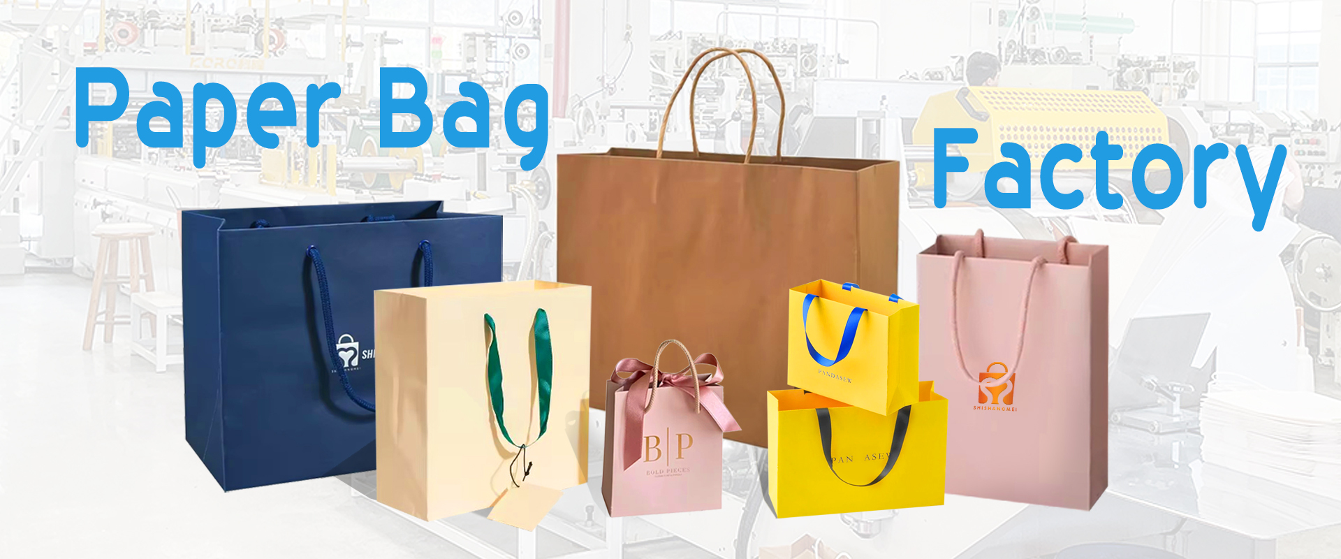 Dongguan Shishangmei Paper Bags Factory