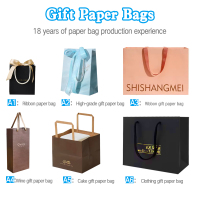 Paper Gift Bags