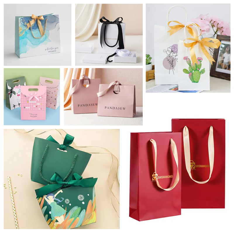 Custom Paper Bags