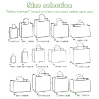 Custom Paper Bags