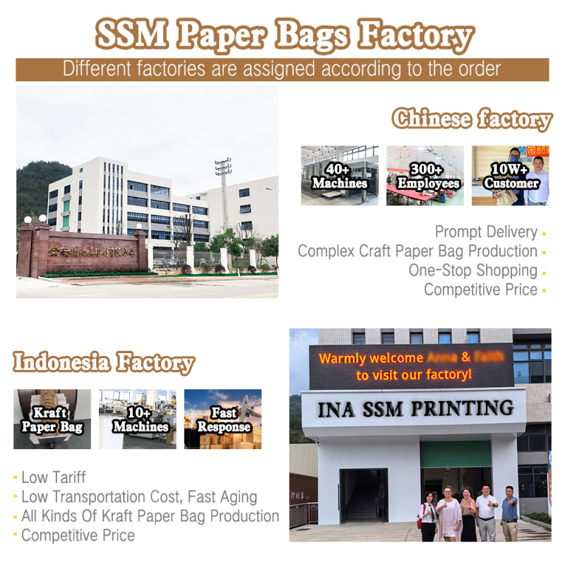 Paper Grocery Bag