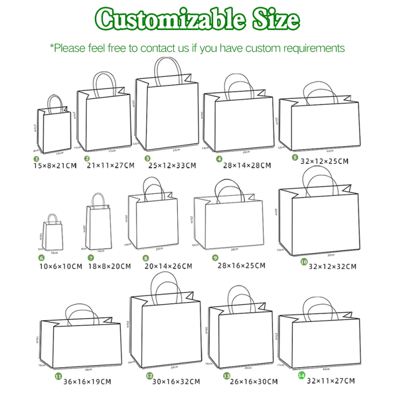 Paper Bags Wholesale