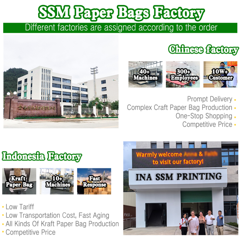 Paper Bags Wholesale