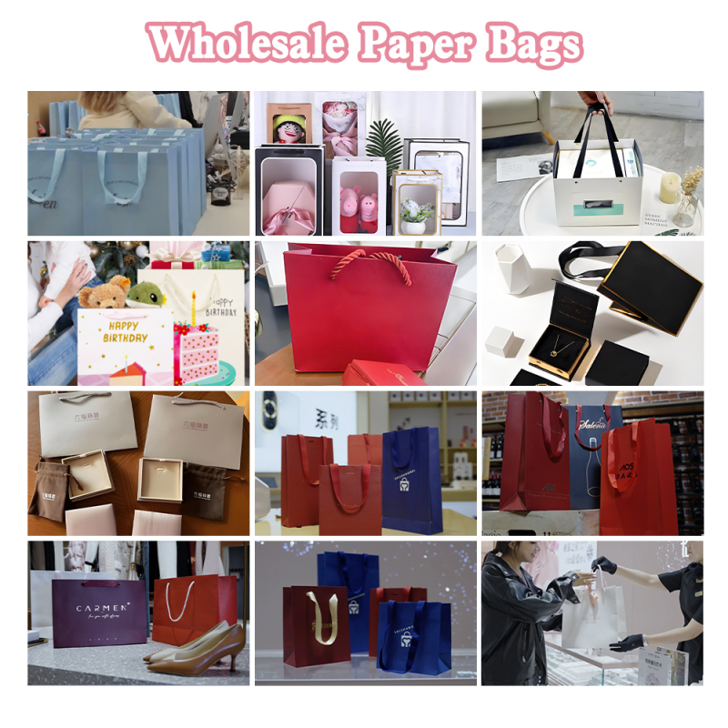 wholesale paper bags