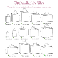 Gift Paper Storage Bag