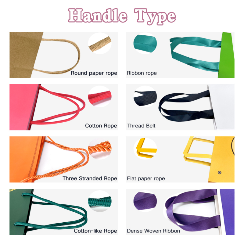 Gift Paper Storage Bag
