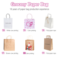 Grocery Paper Bag