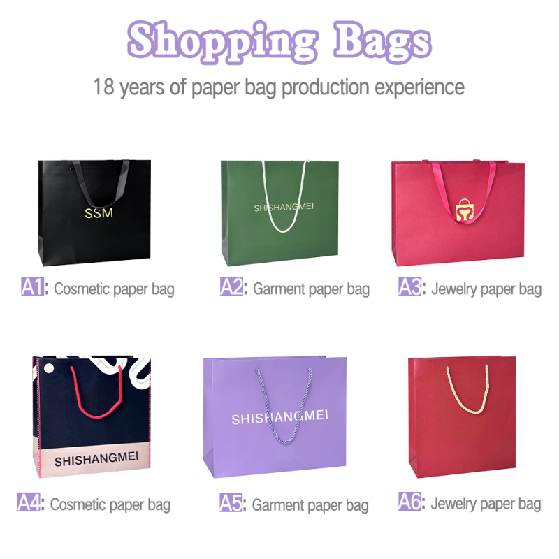 Shopping Bags