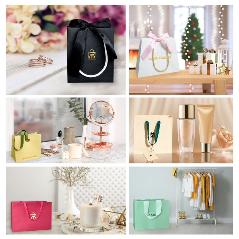 Shopping Gift Bags