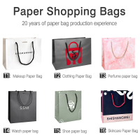 Paper Shopping Bags
