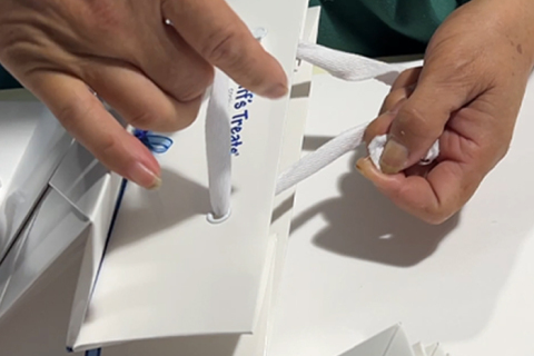 Classification of Paper Bags