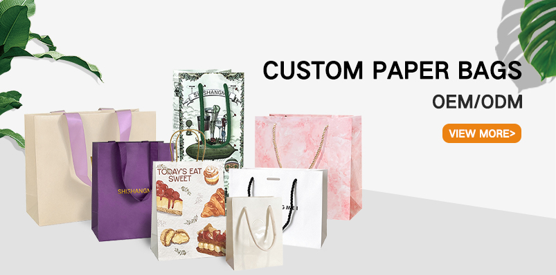Paper bags
