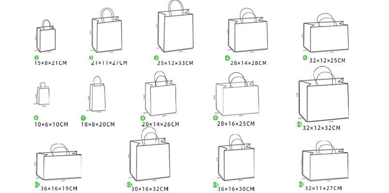 Paper Shopping bag