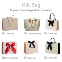 Gift Bag Paper Bag