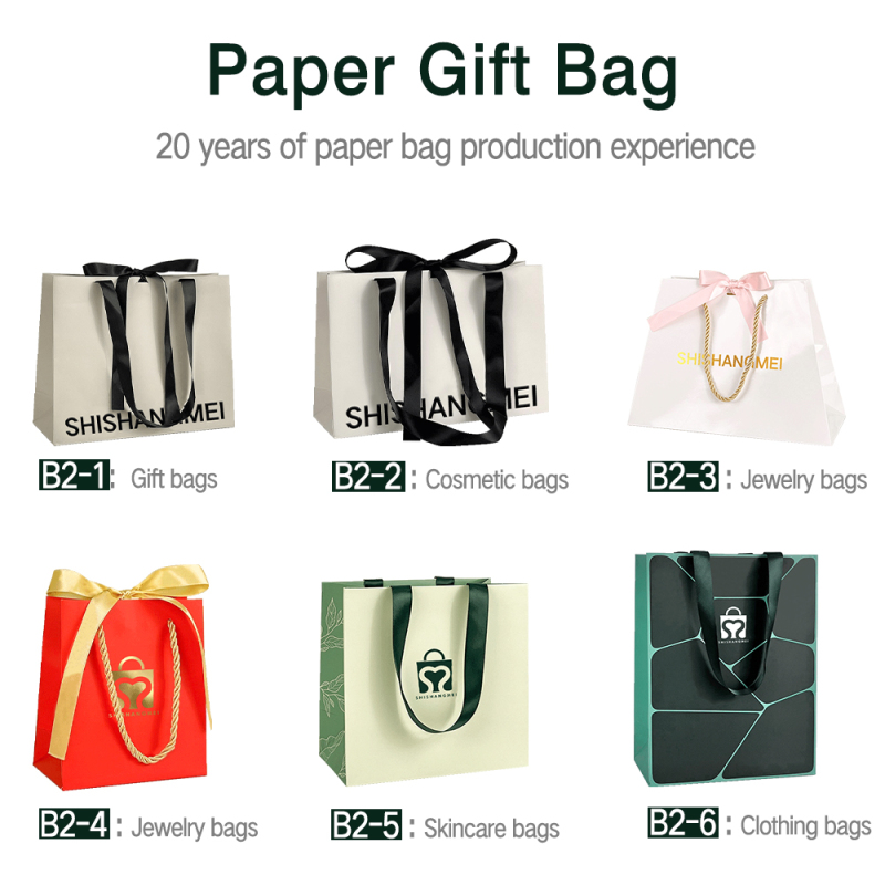 paper gift bag