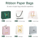 custom paper bag
