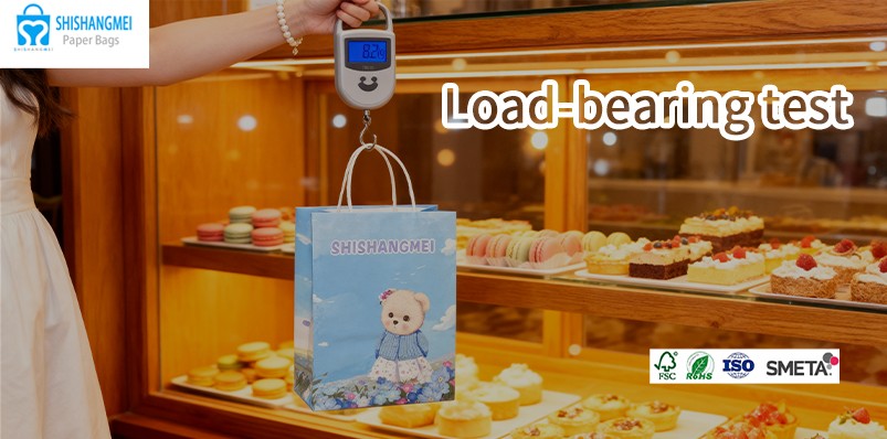 White kraft paper bags Factory