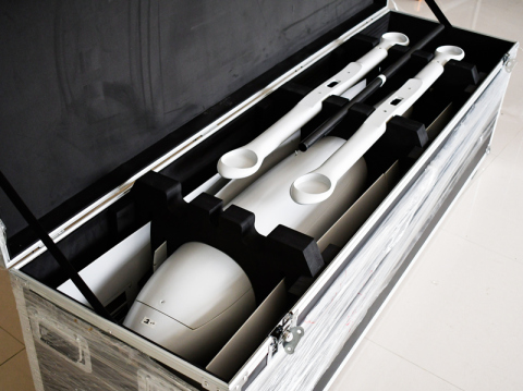 Entrega de mercadorias