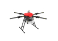 Drone agrícola de 10 litros