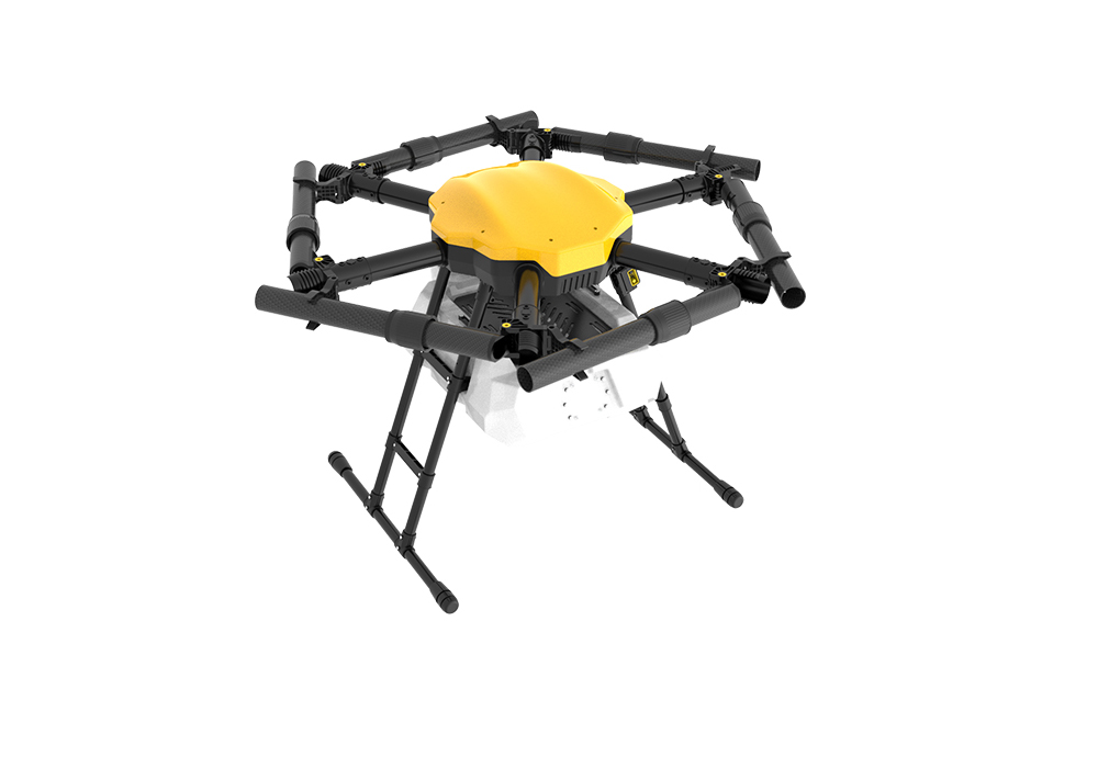 drone system for agriculture