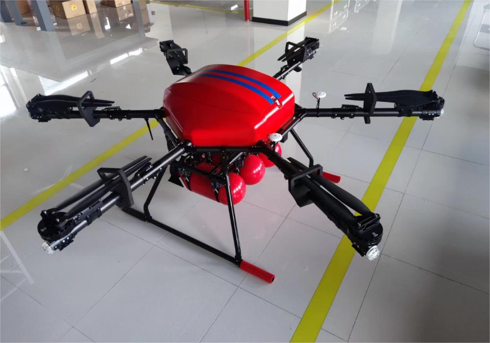 drones for rescue operations