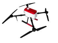 Emergency Rescue Lighting Drones