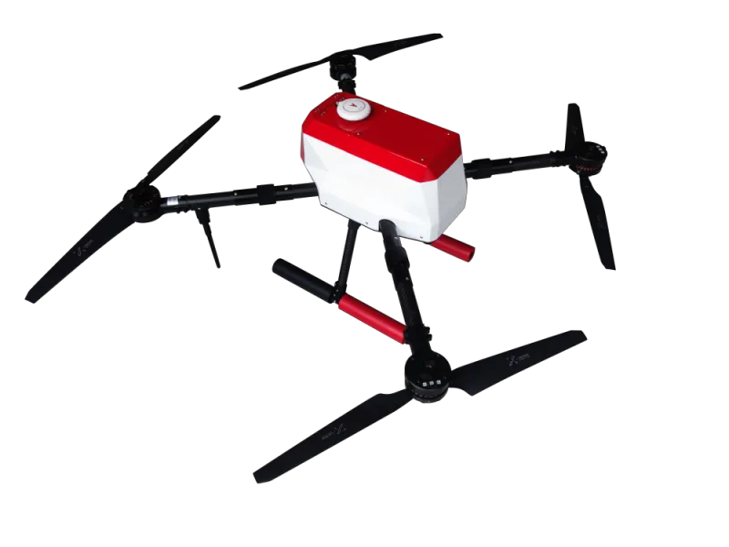 Emergency Rescue Lighting Drones