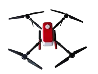 Emergency Rescue Lighting Drones
