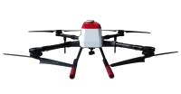Emergency Rescue Lighting Drones