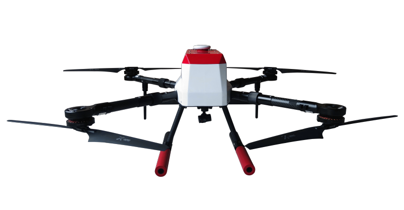Emergency Rescue Multirotor Drones