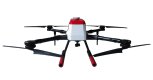 Drones Multirotor para Inspeção de Incêndios Florestais