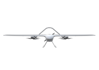 森林火災検査 VTOL 固定翼 無人航空機