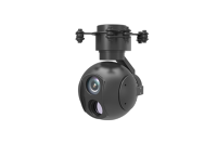 森林火災検査 VTOL 固定翼 無人航空機