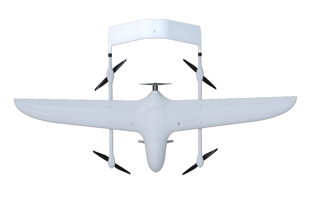 vtol hybrid drone